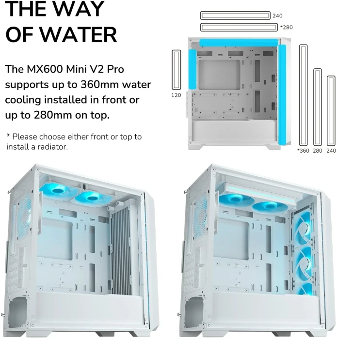 THX|bg RTX 5060 8G | Ryzen 5 7500F