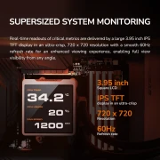 COUGAR VISTEK PRO ARGB 360 White