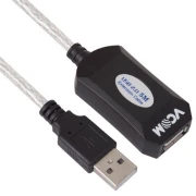 VCom Кабел удължение USB Extension W/IC - CU823-20m