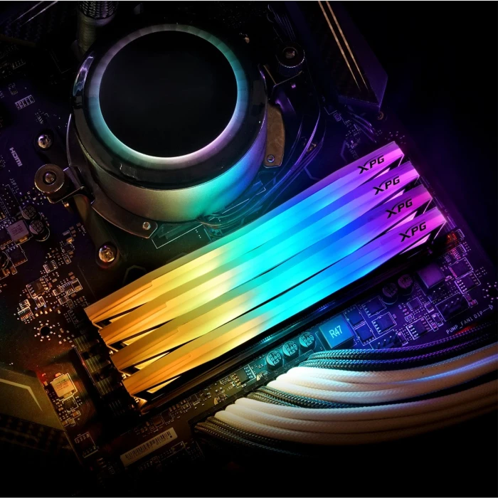 ADATA XPG SPECTRIX D60G 32GB(2x16GB) DDR4 3200Mhz CL16