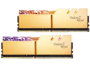 G.SKILL Trident Z Royal 16GB(2x8GB) DDR4 4000MHz CL18