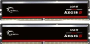 G.SKILL Aegis 64GB (2x32GB) DDR5 6000MT/s CL36