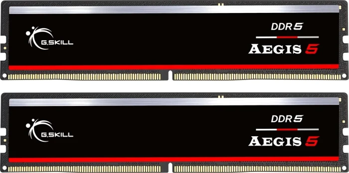 G.SKILL Aegis 64GB (2x32GB) DDR5 6000MT/s CL36