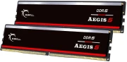 G.SKILL Aegis 64GB (2x32GB) DDR5 6000MT/s CL36