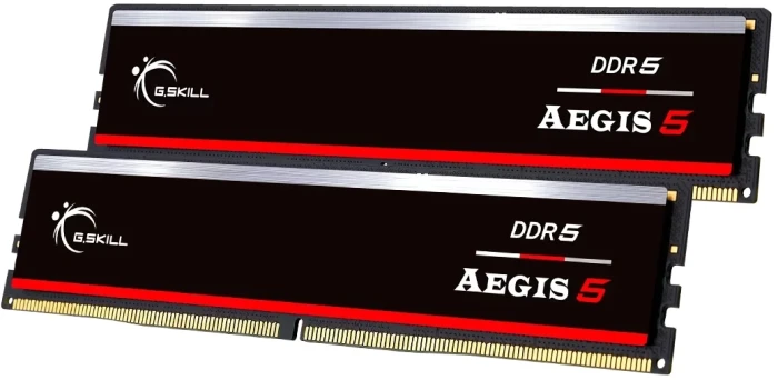 G.SKILL Aegis 64GB (2x32GB) DDR5 6000MT/s CL36