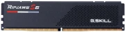 G.SKILL Ripjaws S5 Black 64GB (2x32GB) DDR5 6000MT/s CL28