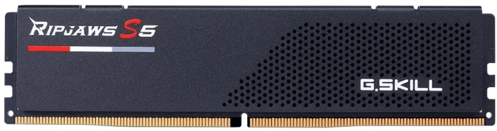 G.SKILL Ripjaws S5 Black 64GB (2x32GB) DDR5 6000MT/s CL28