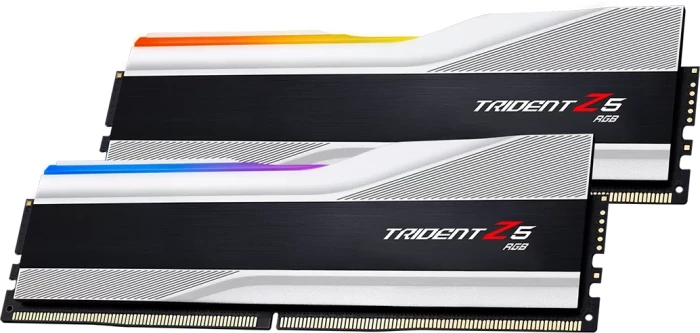 G.SKILL Trident Z5 RGB 32GB (2x16GB) DDR5 6400MHz CL32
