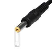 Makki зарядно за лаптоп заместител Laptop Adapter lenovo 20V 4.5A 90W 5.5x2.5mm - MAKKI-NA-LE-17