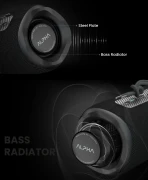 HiFuture Alpha Bluetooth - Black