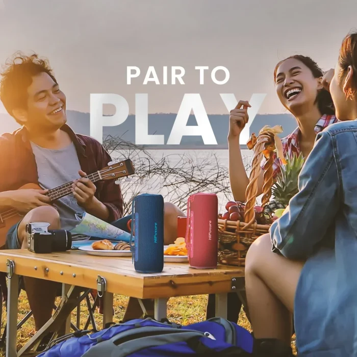 HiFuture Alpha Bluetooth - Black