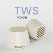 HiFuture Mega S Bluetooth - Silver