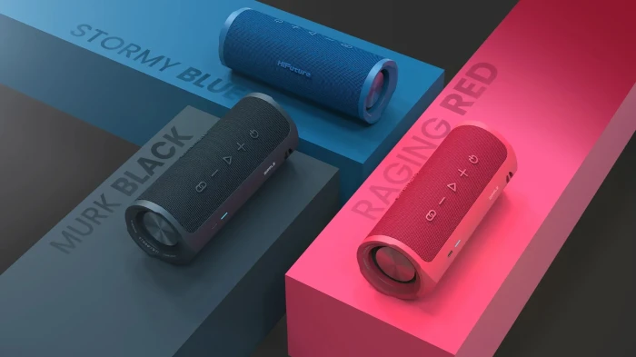 HiFuture Ripple Bluetooth - Black