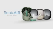HiFuture SonicAir Bluetooth - Green