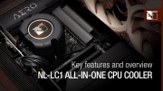 Noctua Water Cooling NL-LC1-42