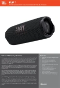 JBL Flip 7 Bluetooth - Blue