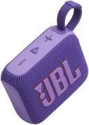 Блутут колонка JBL GO 4 Лилава