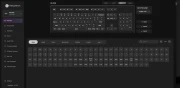 Keychron R6 QMK Retro - Banana Tactile