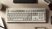 Keychron R6 QMK Retro - Banana Tactile