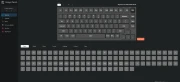 Keychron V1 MAX QMK - Tactile Banana