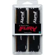 Kingston FURY Beast Black 16GB (2x8GB) DDR5 6000MHz CL30