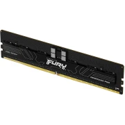 128GB (4x32) DDR5-5600 CL28 Kingston FURY Renegade Pro ECC Black EXPO