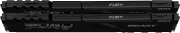 Kingston FURY Beast Black 16GB(2x8GB) DDR4 3600MHz CL17