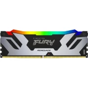 KINGSTON FURY Renegade RGB Black 32GB(2x16GB) DDR5 7200MHz CL38