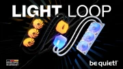 be quiet! LIGHT LOOP 240mm White
