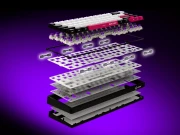 LORGAR KBP70MW Wireless PBT White