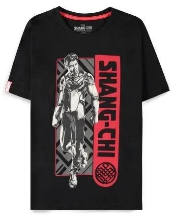 Тениска Marvel - Shang-Chi - The Legend - Men's Short Sleeved T-shirt - L