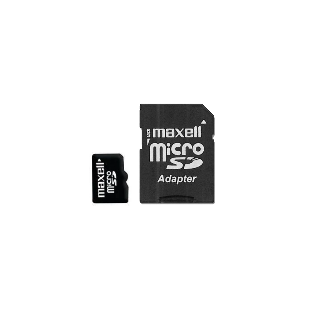 Maxell micro SDHC 16GB