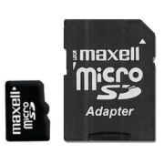 Maxell micro SDHC 16GB