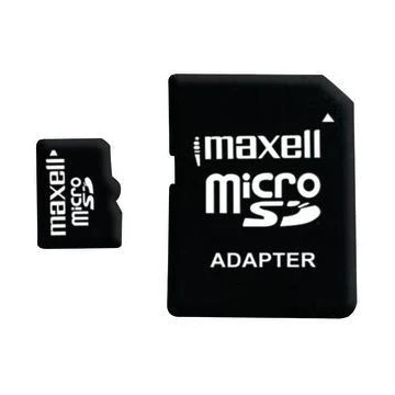 Maxell micro SDHC 16GB
