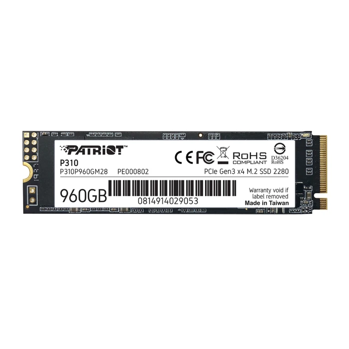 Patriot P310 960GB