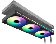 COUGAR POSEIDON VISTEK ARGB 360 Black