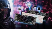 White Shark WAKIZASHI 2 Clicky - Black