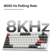 Keychron Q1 Ultra 8K - Banana Tactile