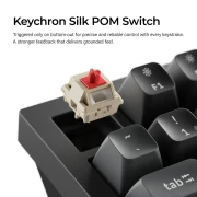 Keychron Q1 Ultra 8K - Banana Tactile