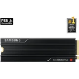 SAMSUNG 9100 PRO Heatsink PCIe5 - 4TB
