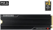 SAMSUNG 9100 PRO Heatsink PCIe5 - 4TB