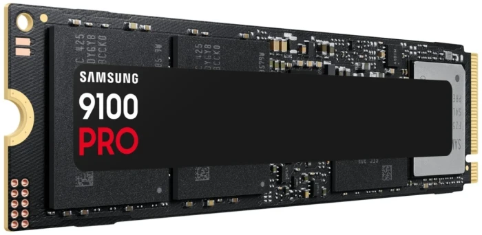 SAMSUNG 9100 PRO PCIe 5.0 - 2TB