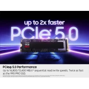 SAMSUNG 9100 PRO PCIe 5.0 - 2TB