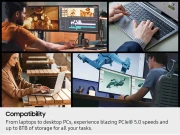 SAMSUNG 9100 PRO PCIe 5.0 - 2TB