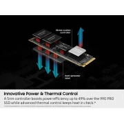 SAMSUNG 9100 PRO PCIe 5.0 - 2TB