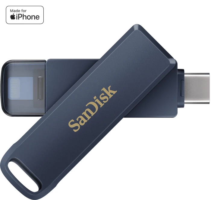 SanDisk Phone Drive for iPhone 256GB
