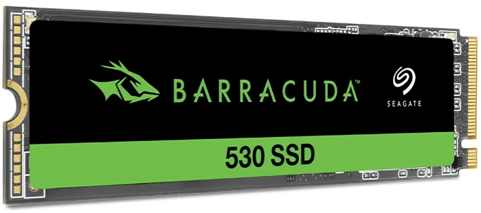 SEAGATE BarraCuda 530 - 2TB