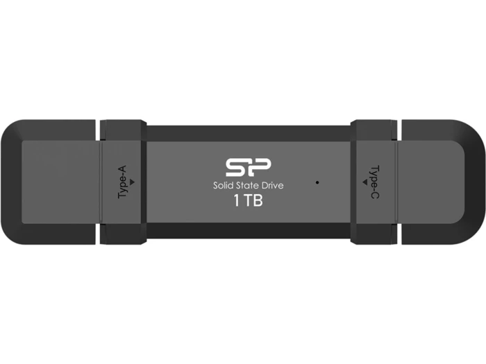 Silicon Power DS72 Black 1TB