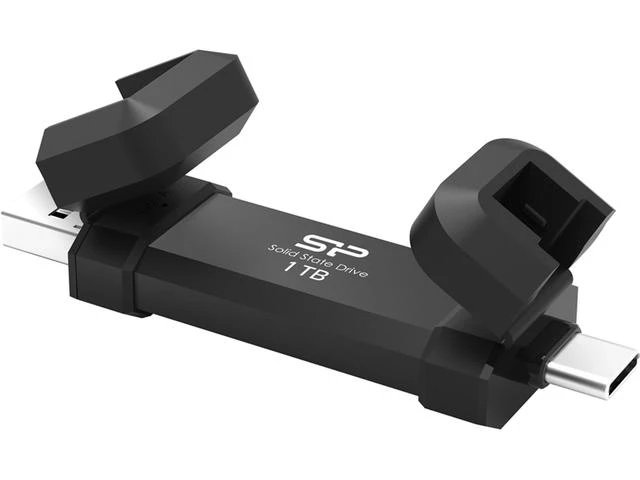 Silicon Power DS72 Black 1TB