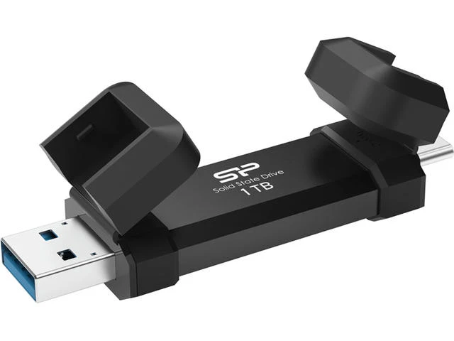 Silicon Power DS72 Black 1TB